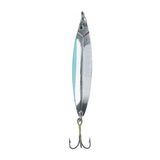Hansen Pilgrim 7.8cm 14G Kaşık Silver/blue - Silver Blue - Kısa Burun