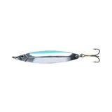 Hansen Pilgrim 7.8cm 18G Kaşık Silver/blue - Silver Blue - Kısa Burun