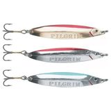 Hansen Pilgrim 9.3cm 42G Kaşık - Seçeneği: Silver/Red