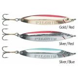 Hansen Pilgrim 9.3cm 42G Kaşık Silver - Red - 963