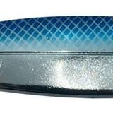 Hansen Pilgrim 9,3 cm 42 gr Silver/Blue Kaşık