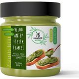 Hanser Natürel %100 Antep Fıstık Ezmesi 200g Şekersiz, Katkısız, Taze Çekim - 200 gr