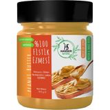 Hanser Natürel %100 Yer Fıstığı Ezmesi 315g Şekersiz, Katkısız, Taze Çekim - 315 gr