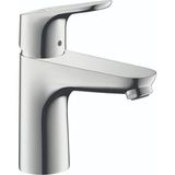 Hansgrohe 04371000 Focus Modern Krom Uzun Banyo Lavabo Bataryası