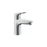 Hansgrohe 04371000 Focus Modern Krom Uzun Banyo Lavabo Bataryası