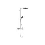 Hansgrohe 24221000 Pulsify S 260 1 Jet Ecosmart Duş Kolonu