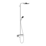 Hansgrohe 24230000 Pulsify S Termostatik 260 1 jet Duş Kolonu