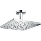 Hansgrohe 26251000 Raindance E 300 1 Jet Ecosmart Tavan Bağlantısı ve Tepe Duşu