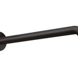 Hansgrohe 27413670 38.9 Siyah Satin Duş Dirseği