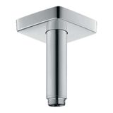 Hansgrohe 27467000 E 10 cm Krom tavan Bağlantısı