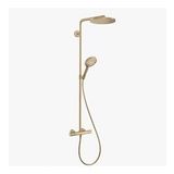 Hansgrohe 27633140 Raindance Select S 240 Mat Bronz Krom Duş Kolonu