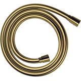 Hansgrohe 28276990 HG Isiflex 160 cm Parlak Altın Optik Duş Hortumu