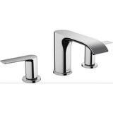 Hansgrohe 3 Delikli 90 Kumandalı Renkli Lavabo Bataryası
