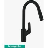 Hansgrohe 31815670 Focus M41 Krom Tek Kollu Eviye Bataryası