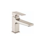 Hansgrohe 32505821 Metropol Banyo Musluğu, Fırçalanmış Nikel