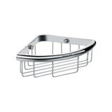 Hansgrohe 41710000 Tekli Krom Banyo Köşe Süngerlik