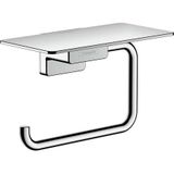 Hansgrohe 41772000 Addstoris Krom Tuvalet Kağıtlığı