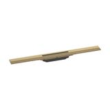 Hansgrohe 56043140 700 Kesilebilir Serbest Kurulum İçin Raindrain Flex Duş Kanalı