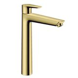 Hansgrohe 71716990 Talis Yüksek Parlak Altın Optik Lavabo Bataryası