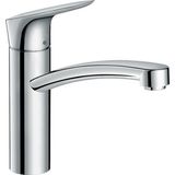 Hansgrohe 71832000 Krom Logis M31 160 Eviye Bataryası