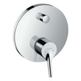 Hansgrohe 72405000 Gri Ankastre Talis Tek Kollu Banyo Bataryası