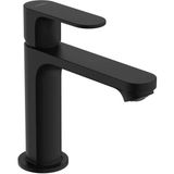 Hansgrohe 72517670 Rebris S Mat Siyah Lavabo Bataryası