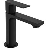 Hansgrohe 72560670 Rebris E Tek Kollu Satin Siyah Lavabo Bataryası