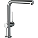 Hansgrohe 72840000 Talis M54 270 Krom Eviye Bataryası