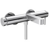 Hansgrohe 75420000 Vivenis Tek Kollu Krom Banyo Bataryası