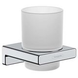 Hansgrohe Addstoris Diş Fırçalık Krom 41749000 Gümüş