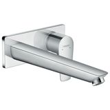 Hansgrohe Ankastre Duvara Monte 22.5 cm Gaga İle E Tek Kollu Lavabo Bataryası