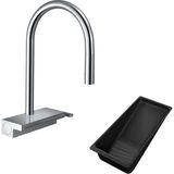 Hansgrohe Aquno Select M81 Spiralli Eviye Bataryası sBox - KROM