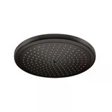 Hansgrohe Croma 280 1 jet Satin Siyah Tepe Duşu