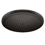 Hansgrohe Croma Mat Siyah Tepe Duşu