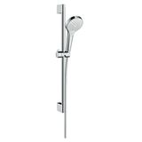 Hansgrohe Croma Select Krom 65 cm Duş Seti