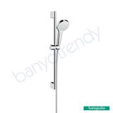 Hansgrohe Croma Select S Vario 0.65 m Duş Seti