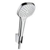Hansgrohe Croma Select Vario 125 cm Duş Hortumu İle El Duş Askı Seti
