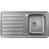 Hansgrohe F340 Ank. Eviye 340/400 Damlalıklı 43337800