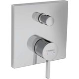 Hansgrohe Finoris Ankastre Krom Tek Kollu Banyo Bataryası