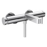 Hansgrohe Finoris Krom Banyo Bataryası