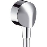 Hansgrohe Fixfit E Gönye Çıkış Krom 27454000