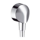Hansgrohe Fixfit E Krom Gönye Çıkış