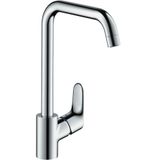 Hansgrohe Focus Eviye Bataryası