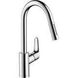 Hansgrohe Focus Spiralli Evye Bataryası