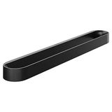 hansgrohe Havlu askısı WallStoris, havlu askısı 58,1 cm, banyo havlusu askısı, mat siyah