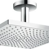 Hansgrohe HG26250000 300 1 Jet Tavan Bağlantısı İle Raindance E Tepe Duşu