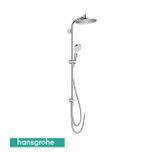 Hansgrohe HG27270000 240 1 Jet EcoSmart 9 lt/dk Reno Crometta S Duş Kolonu