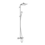 Hansgrohe HG27298000 Crometta E Termostatik Bataryalı Duş Kolonu