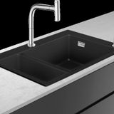 Hansgrohe HG43220000 C51-F635-09 Kombinasyonu 180/450 Eviye