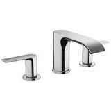 Hansgrohe HG75033000 3 - Delikli 90 Kumandalı Lavabo Bataryası